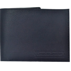 P&Y Fashion Black Men's Wallet