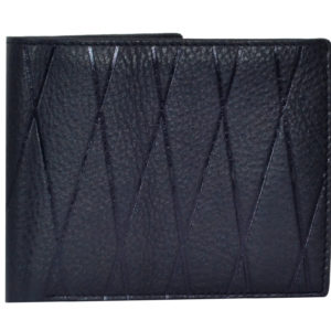 P&Y Fashion Black Men's Wallet