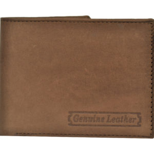 P&Y Fashion Brown Men's Wallet