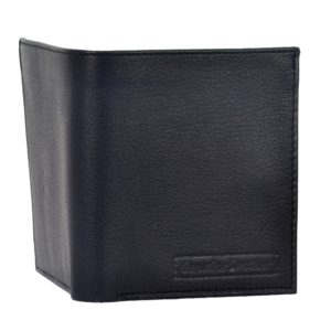 P&Y Fashion Black  Men's Wallet