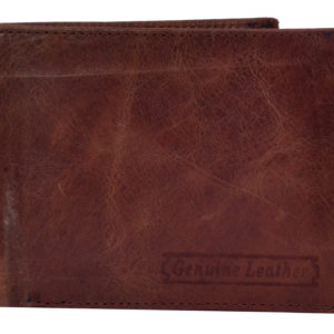 P&Y Fashion Light Brown  Men's Wallet