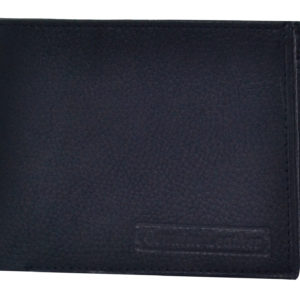 P&Y Fashion Black Men's Wallet