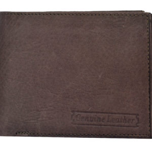 P&Y Fashion Gray Men's Wallet