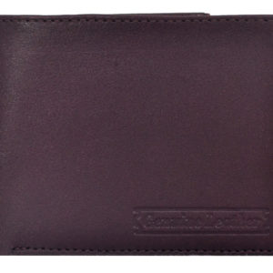 P&Y Fashion Brown Men's Wallet