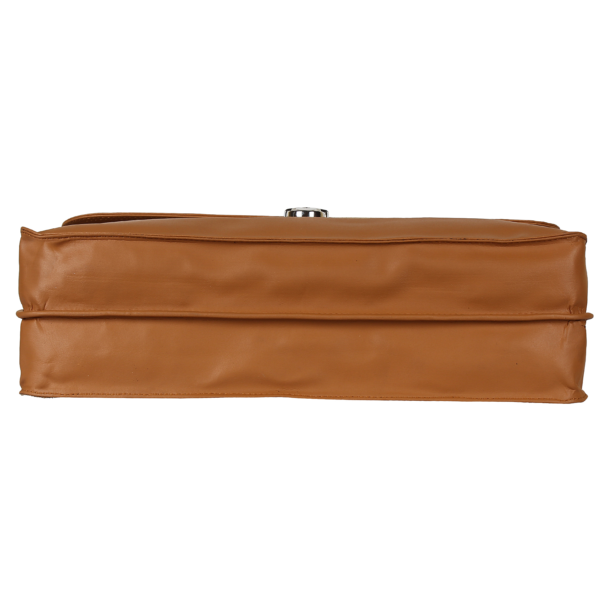 P&Y Fashion Messenger Bag (Tan) - Image 4