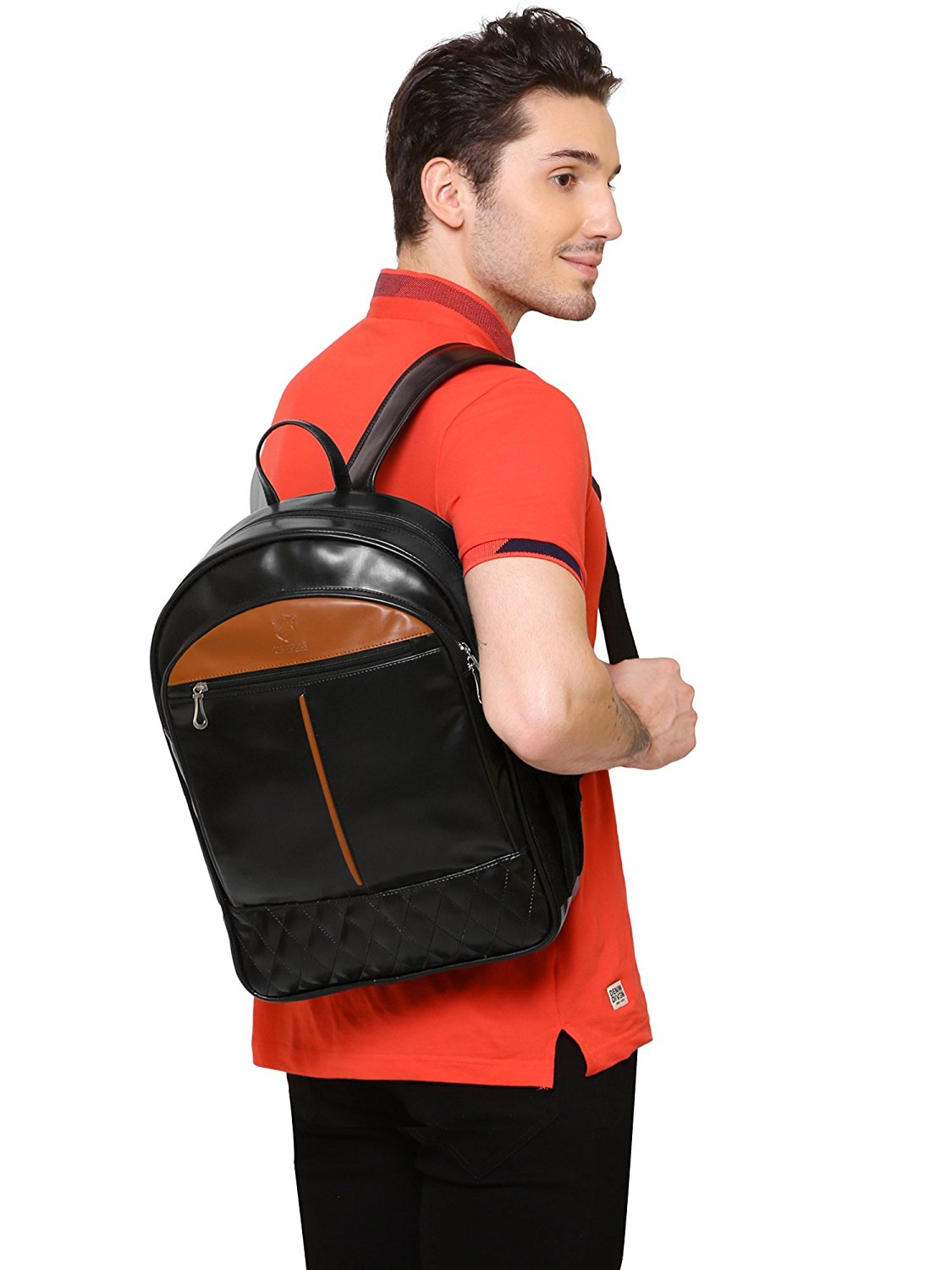 Zeppar Men's laptop backpack
