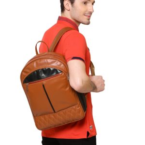 Zeppar Men's laptop backpack