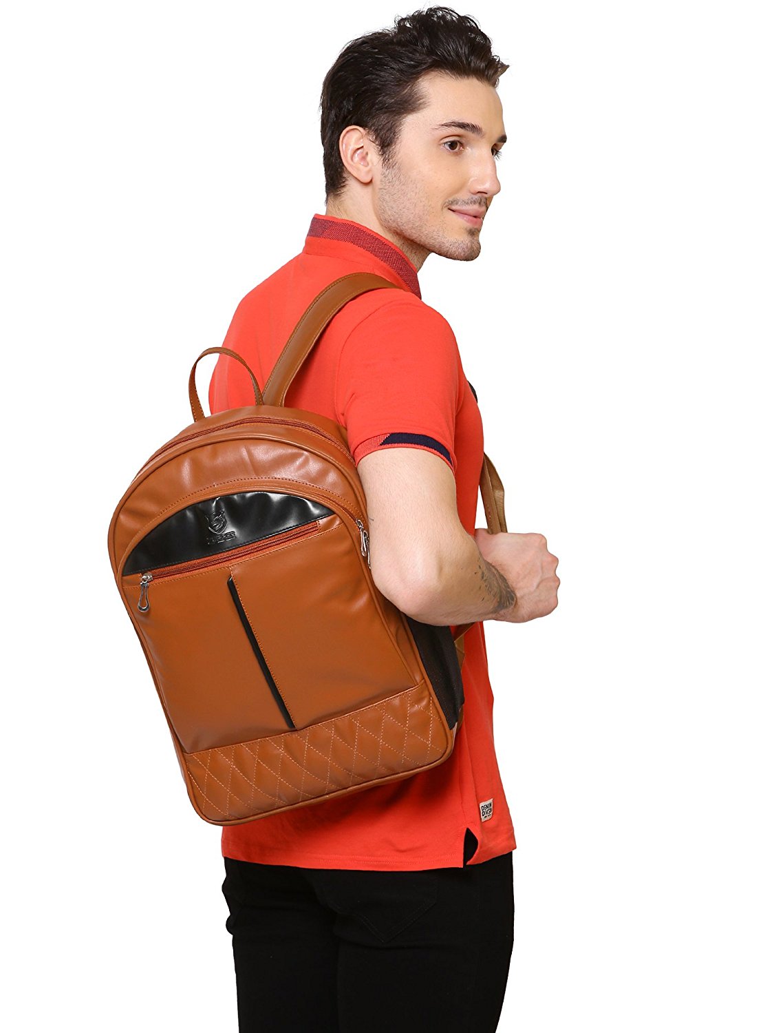 Zeppar Men's laptop backpack