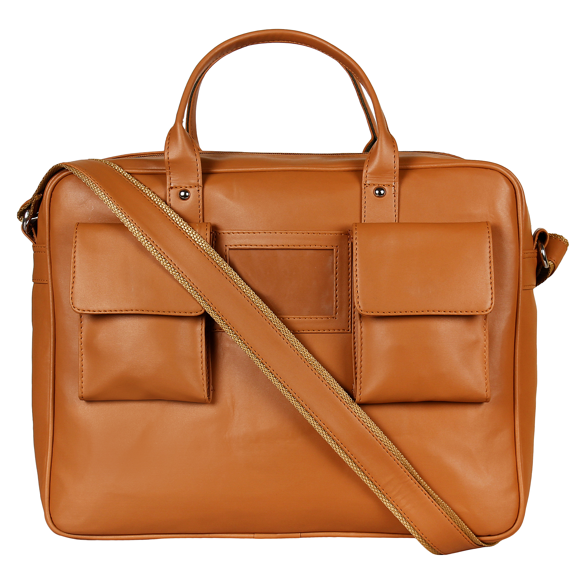 P&Y FASHION MEN'S LAPTOP MESSENGER BAG