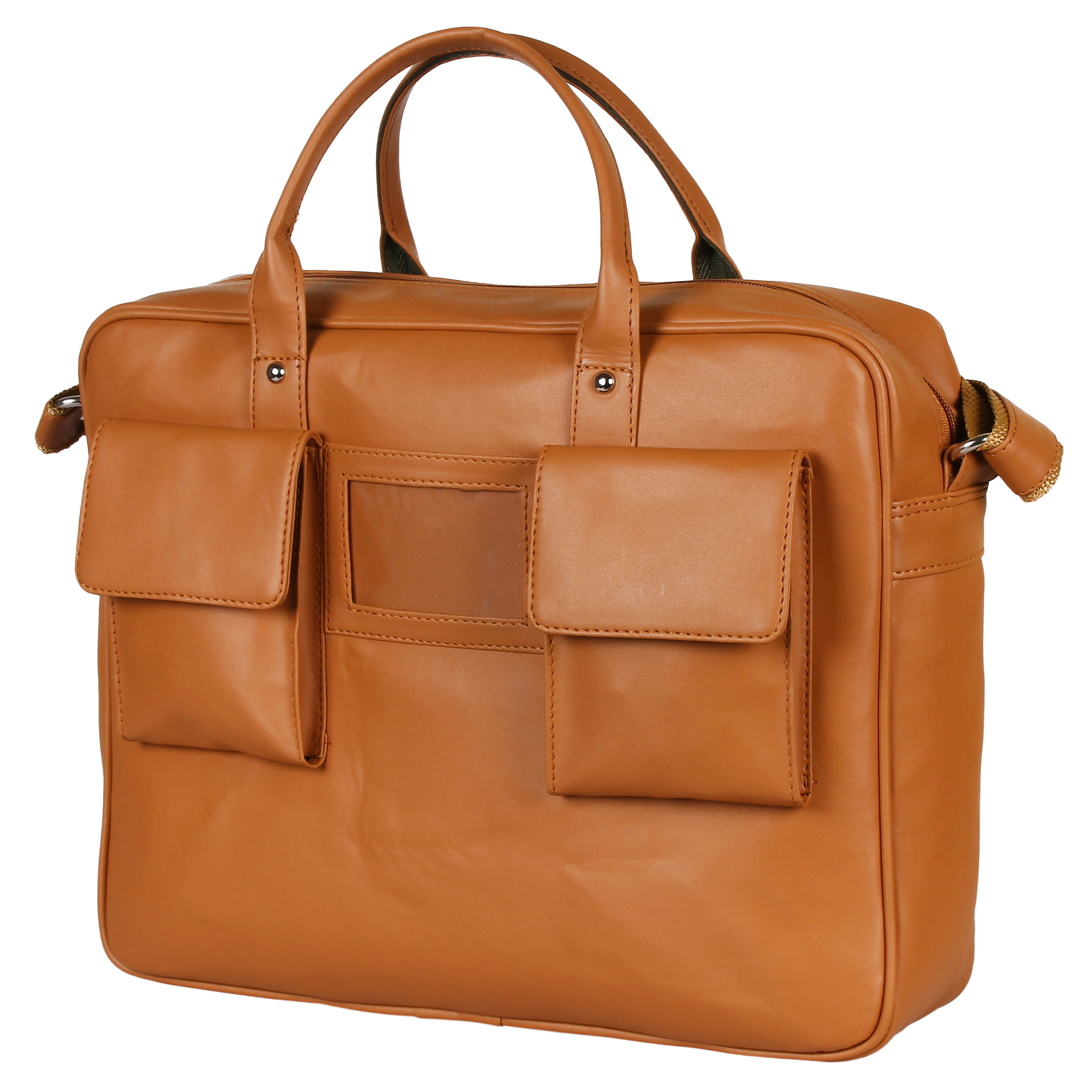 P&Y FASHION MEN'S LAPTOP MESSENGER BAG - Image 2