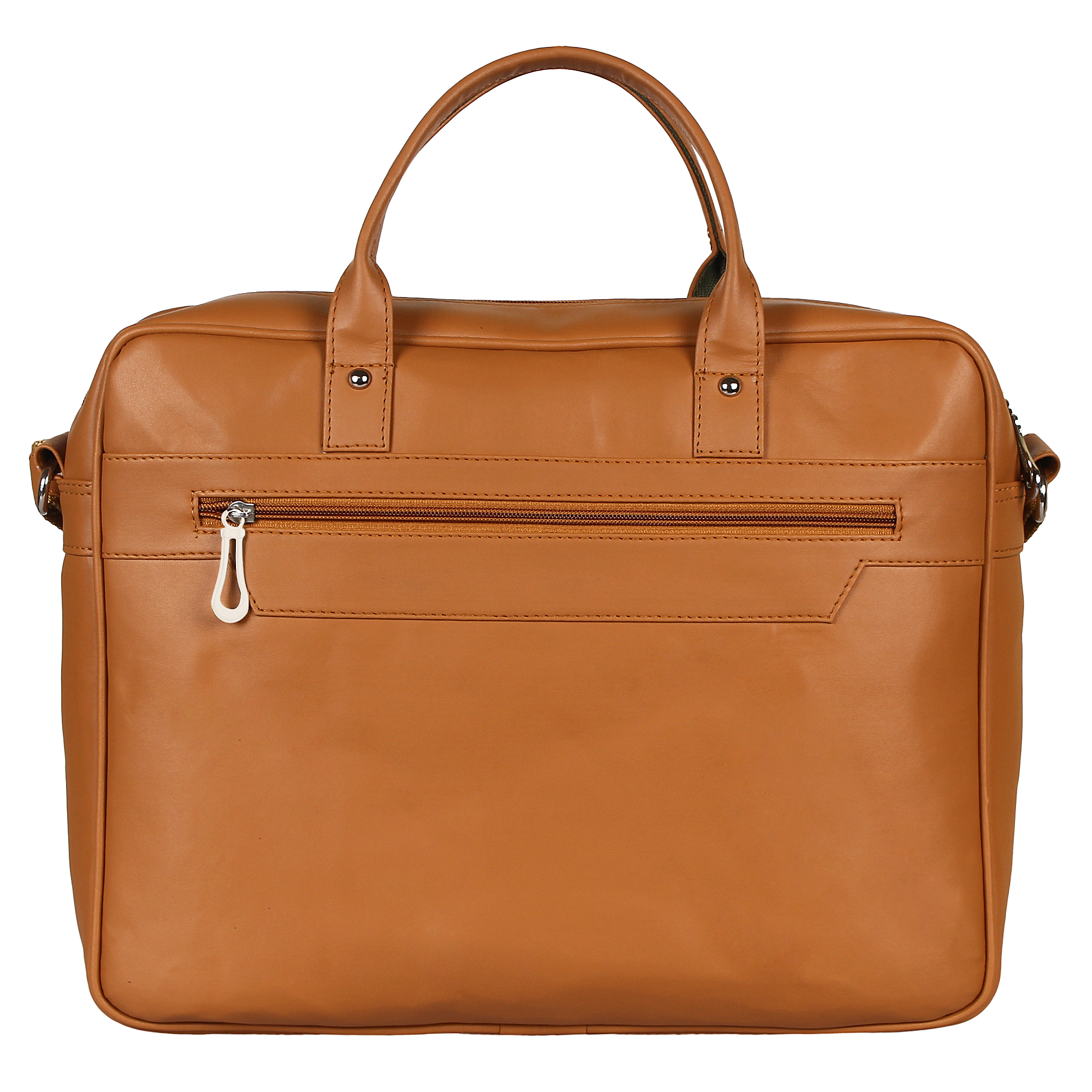 P&Y FASHION MEN'S LAPTOP MESSENGER BAG - Image 5