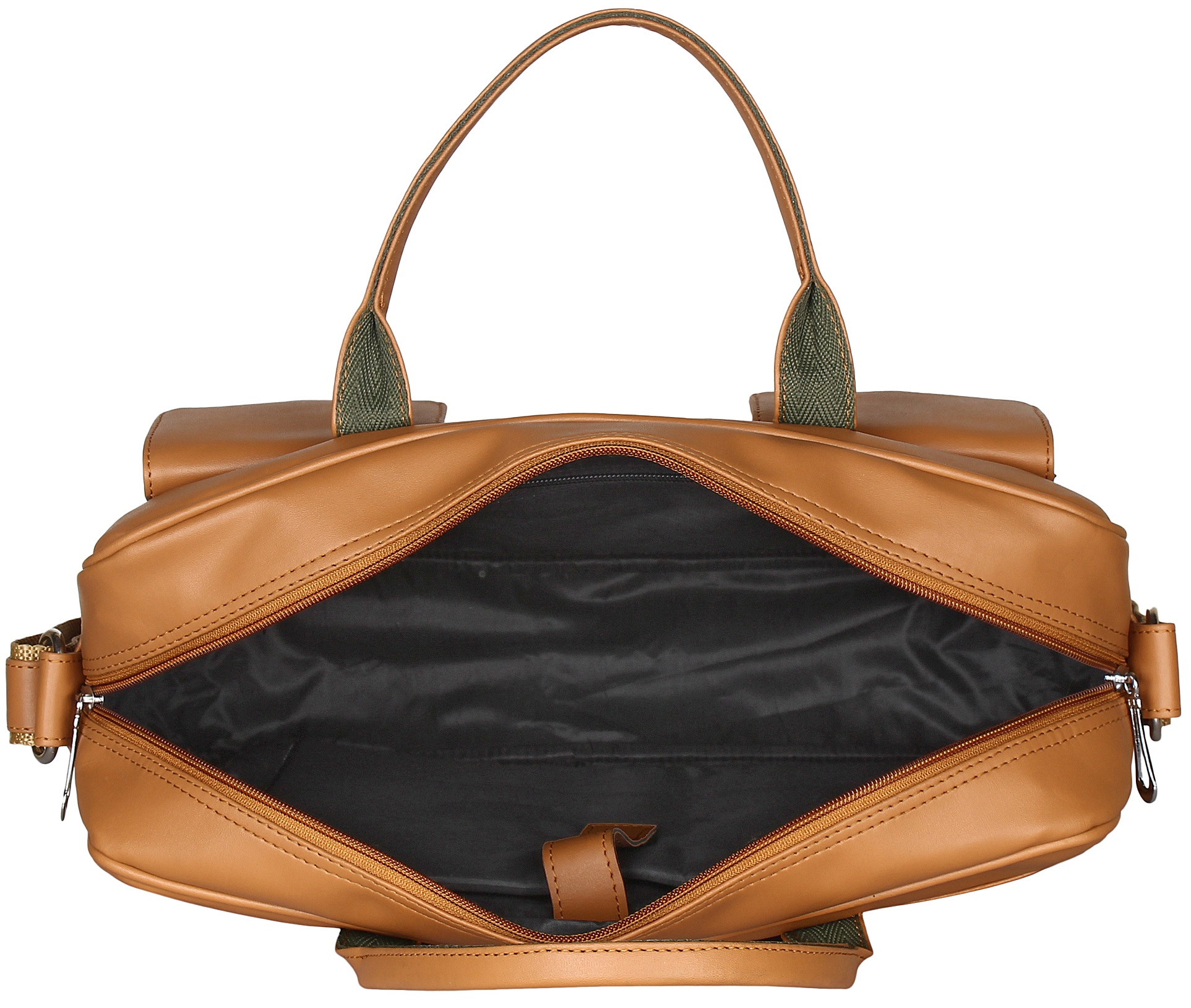 P&Y FASHION MEN'S LAPTOP MESSENGER BAG - Image 4