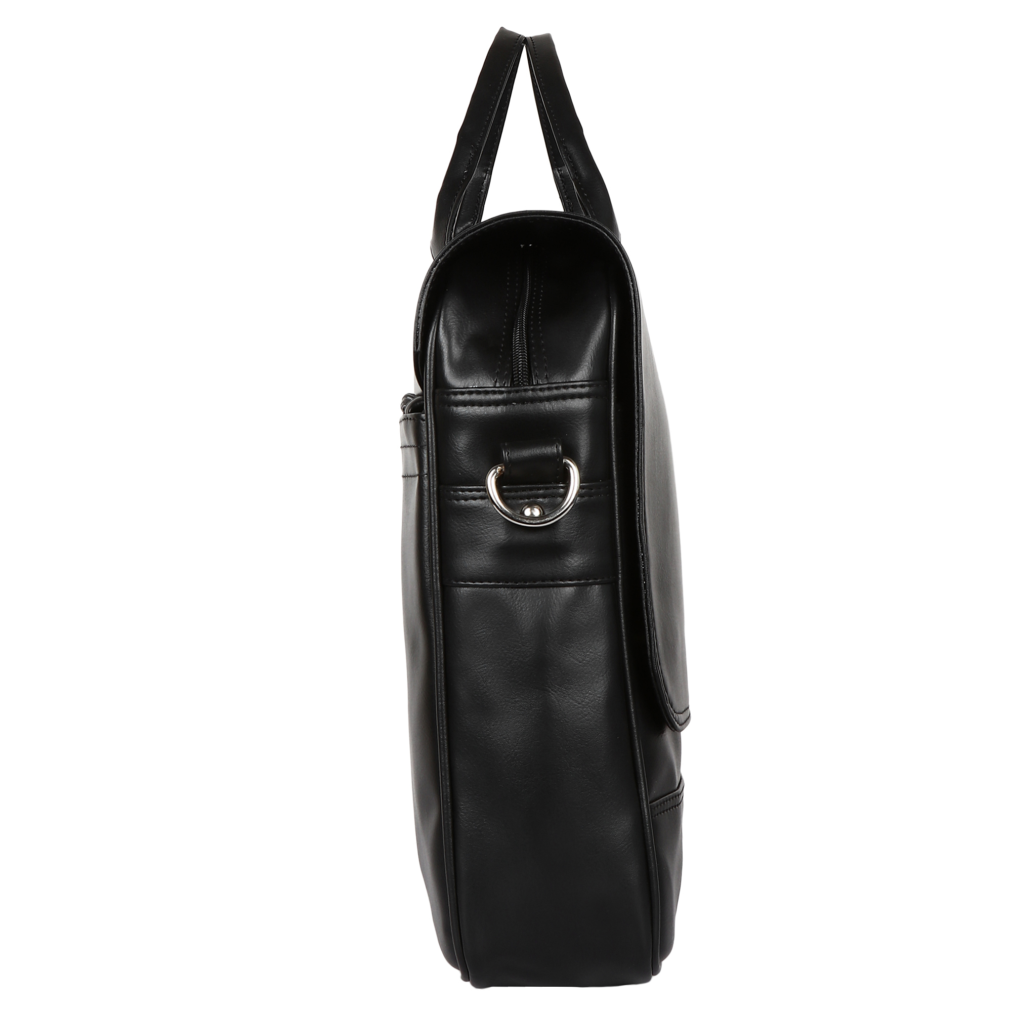 ZEPPAR MEN'S LAPTOP MESSENGER BAG - Image 4