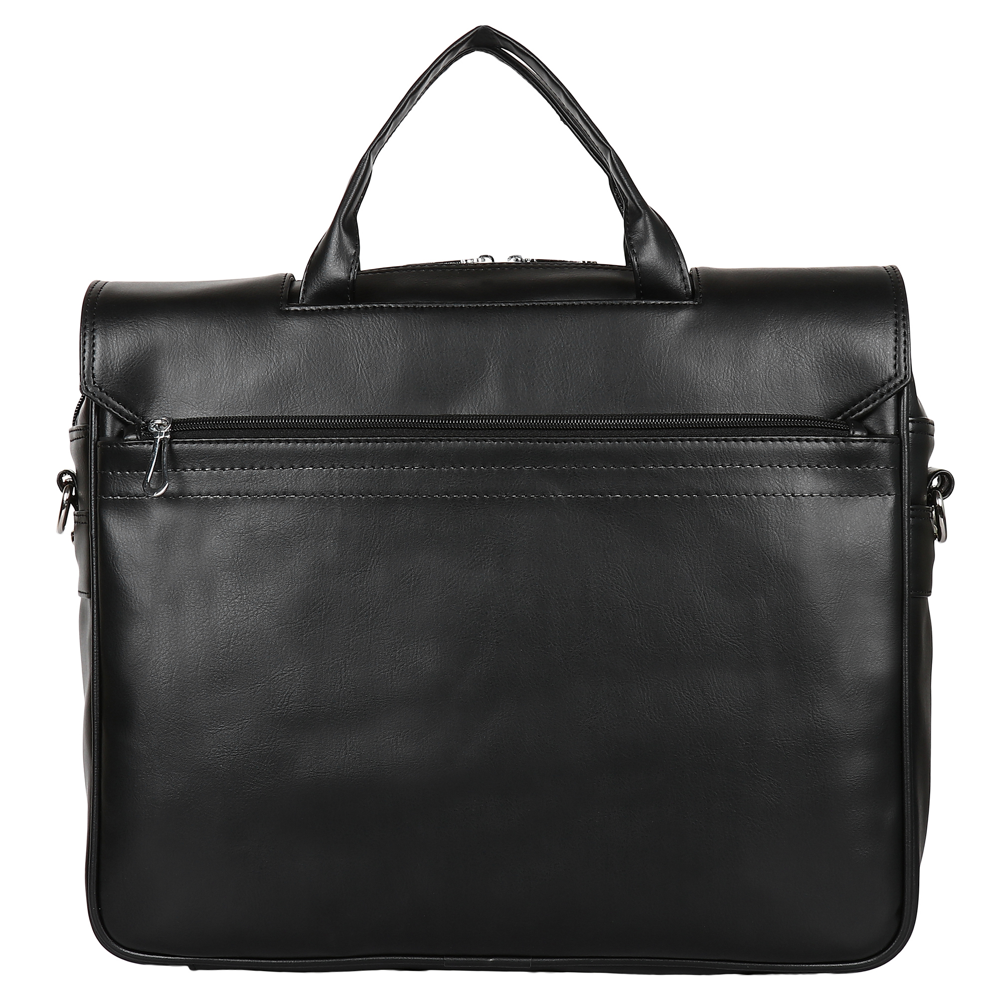 ZEPPAR MEN'S LAPTOP MESSENGER BAG - Image 5