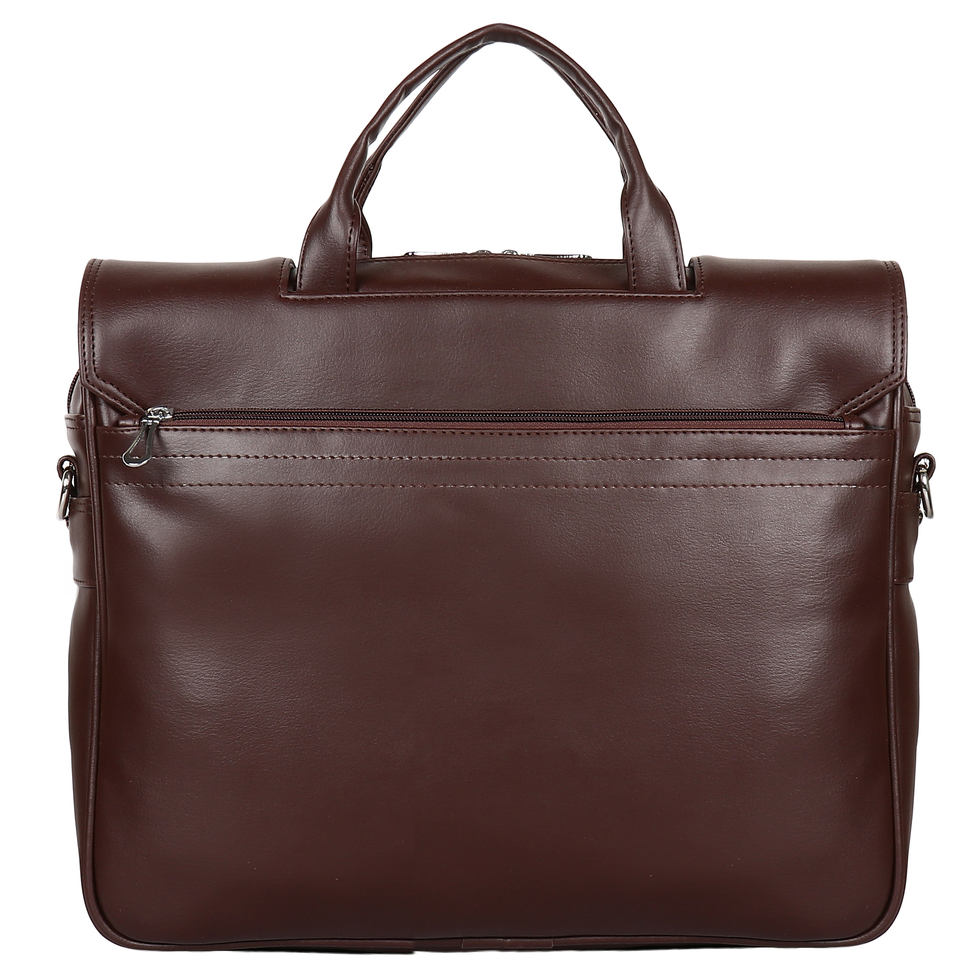 ZEPPAR MEN'S LAPTOP MESSENGER BAG - Image 5