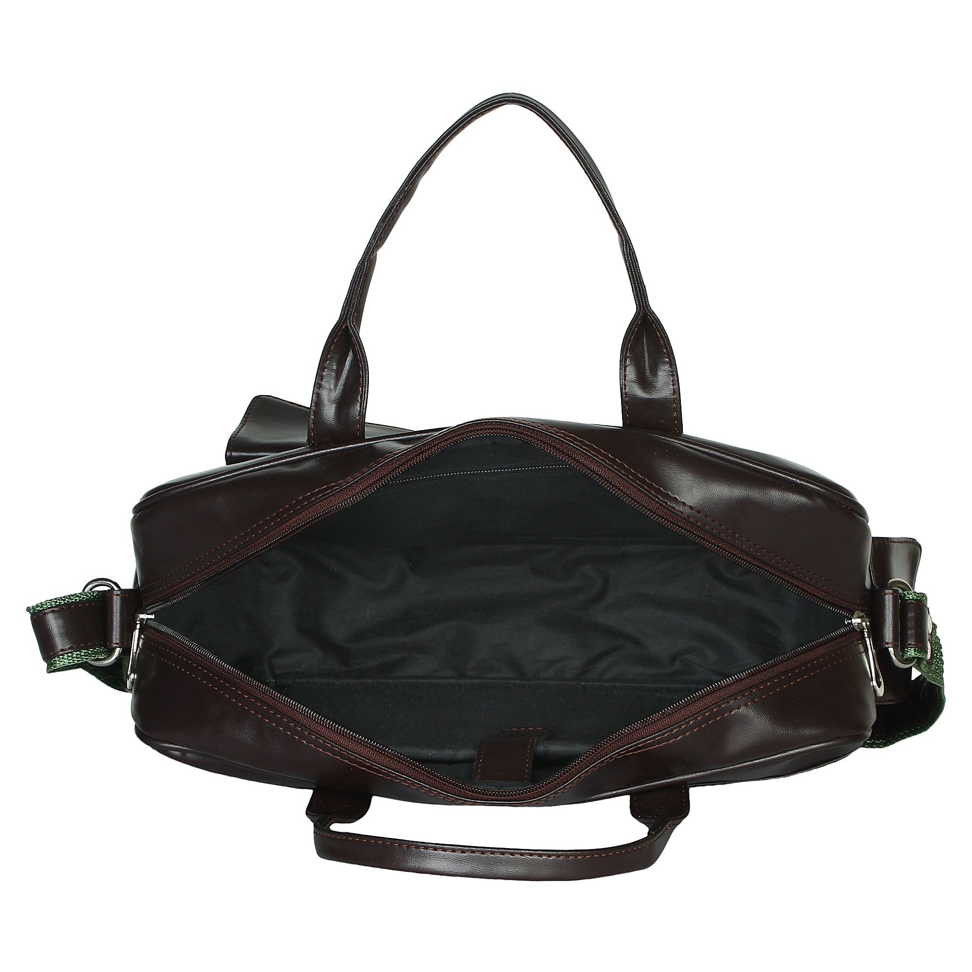 P&Y FASHION MEN'S LAPTOP MESSENGER BAG - Image 2