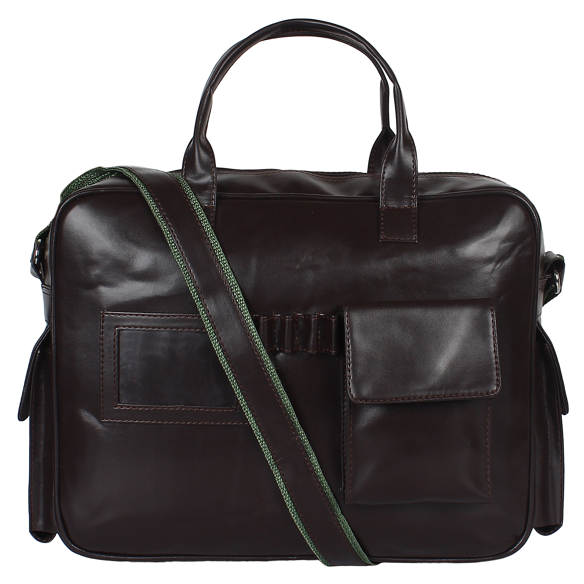 P&Y FASHION MEN'S LAPTOP MESSENGER BAG
