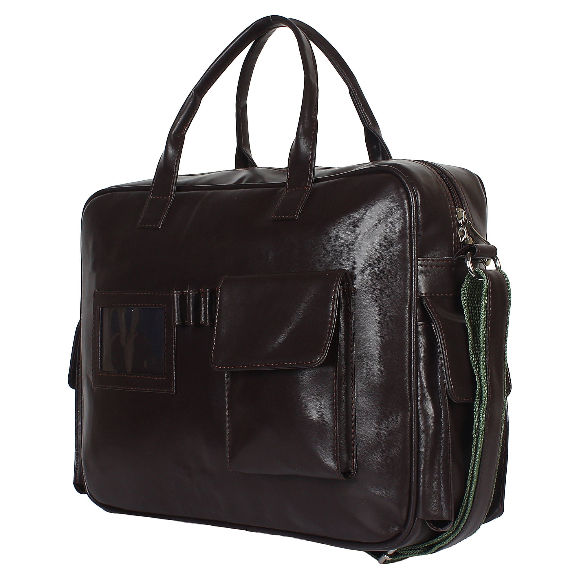 P&Y FASHION MEN'S LAPTOP MESSENGER BAG - Image 3