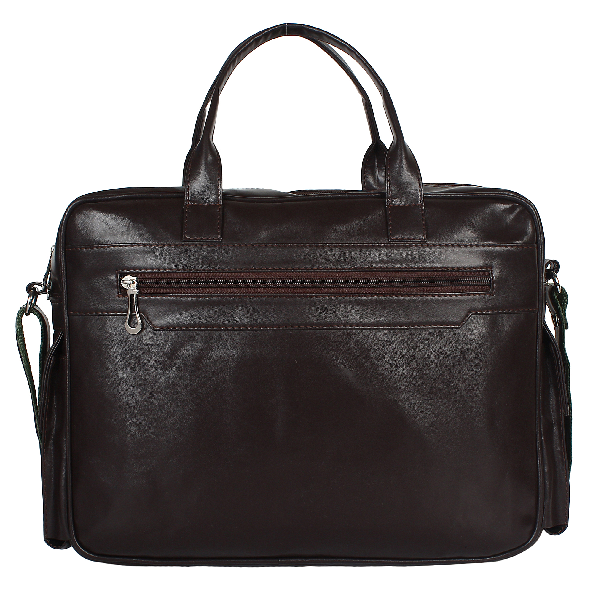 P&Y FASHION MEN'S LAPTOP MESSENGER BAG - Image 4
